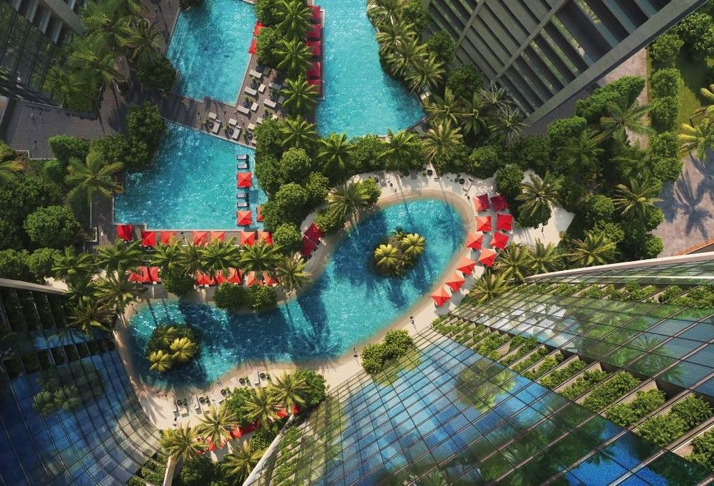 Apartment Palm Jumeirah