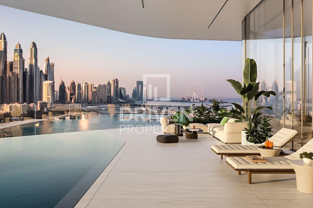 Penthouse Palm Jumeirah