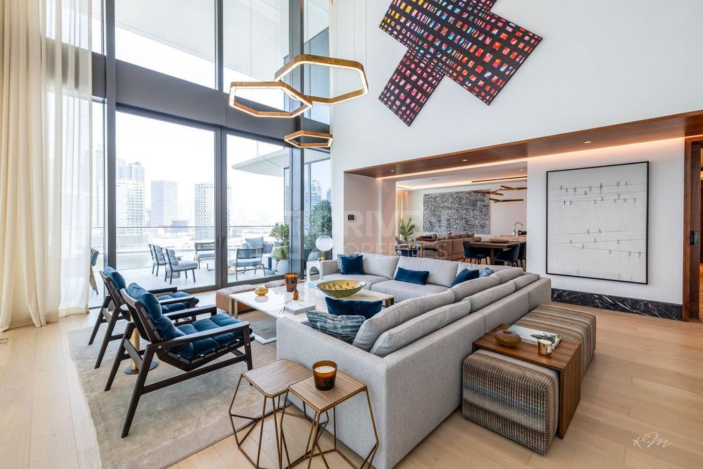 Penthouse Business Bay