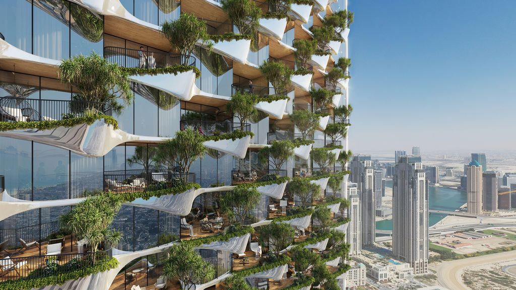 Apartment Palm Jumeirah