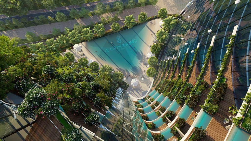 Apartment Palm Jumeirah