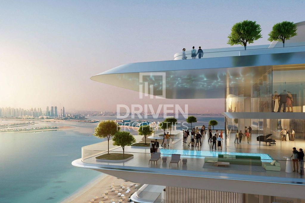 Apartment Palm Jumeirah