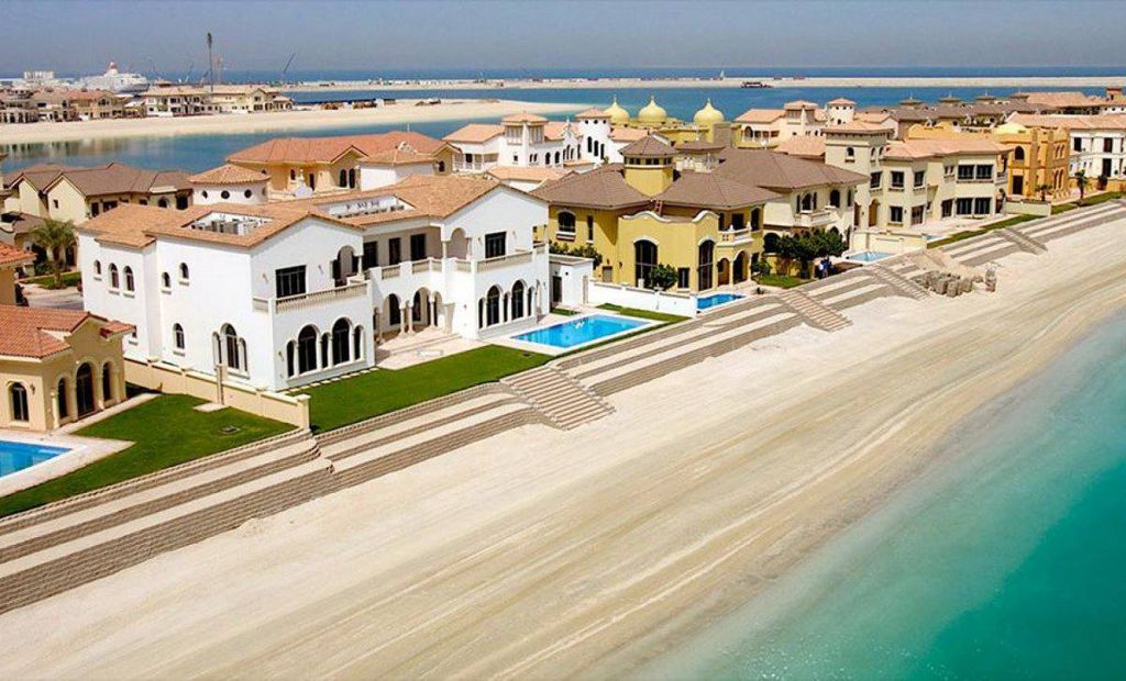 6BR Villa Palm Jumeirah