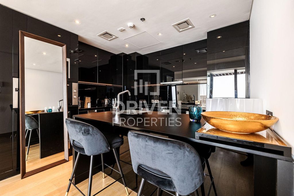 2BR Apartment Business Bay