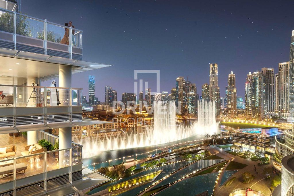 4BR Penthouse Business Bay