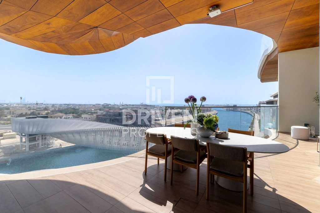 3BR Apartment Business Bay