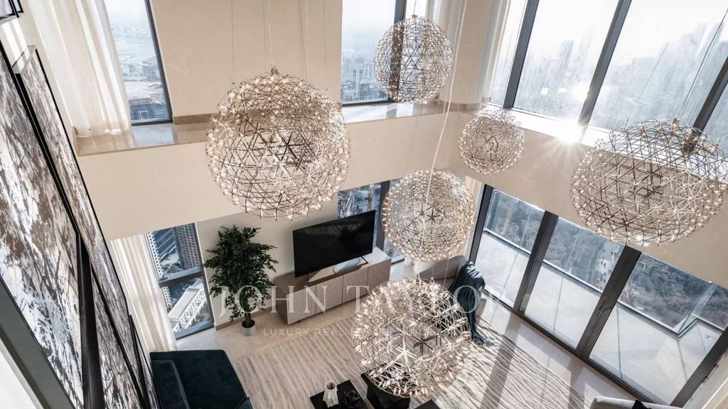 Penthouse Downtown Dubai