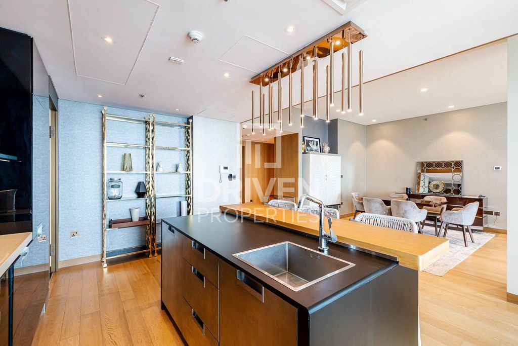 3BR Apartment Business Bay