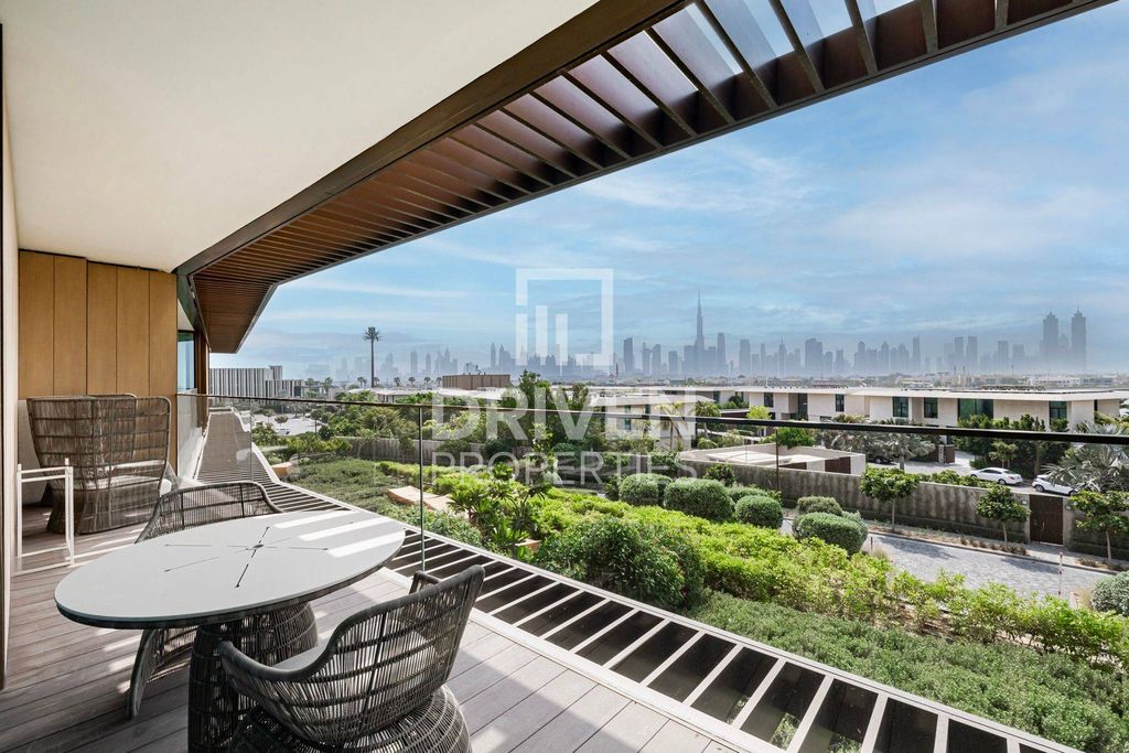 1BR Apartment Business Bay