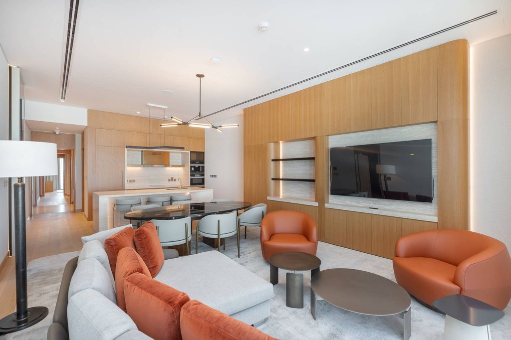 Apartment Downtown Dubai