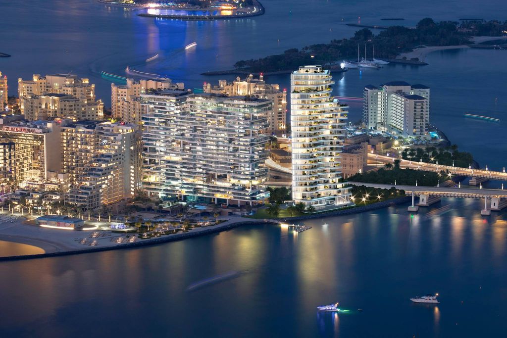 Apartment Palm Jumeirah