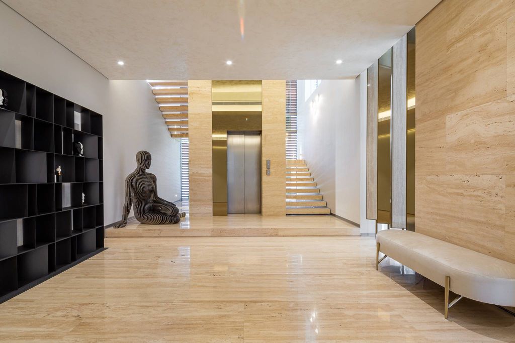 6BR Villa Palm Jumeirah