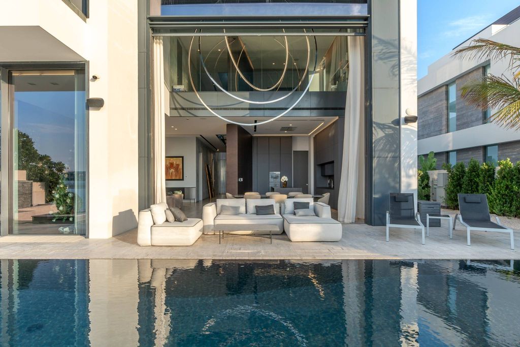 Luxury home Palm Jumeirah