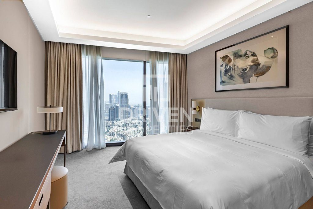 2BR Apartment Business Bay