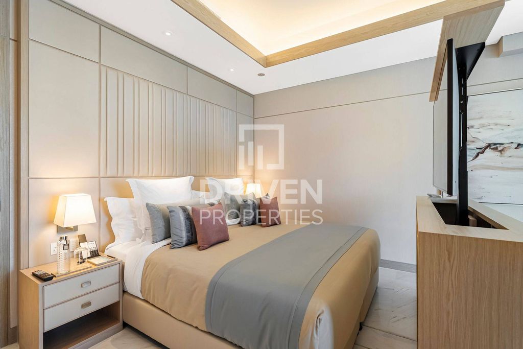 1BR Apartment Business Bay