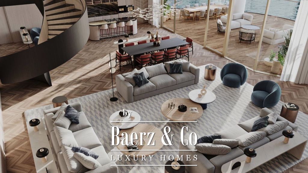 4BR Apartment Business Bay