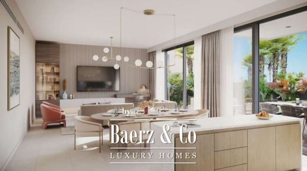 4BR Villa Dubai Marina