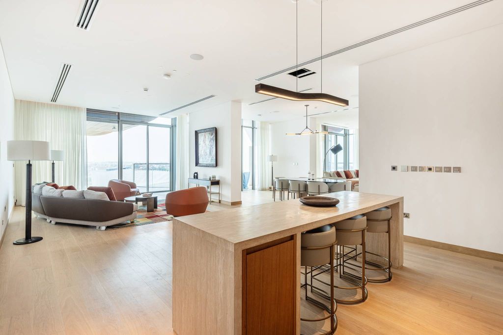 Apartment Downtown Dubai