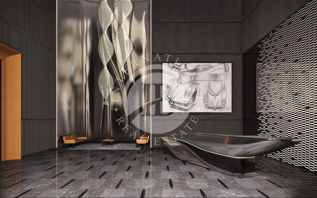 Apartment Downtown Dubai