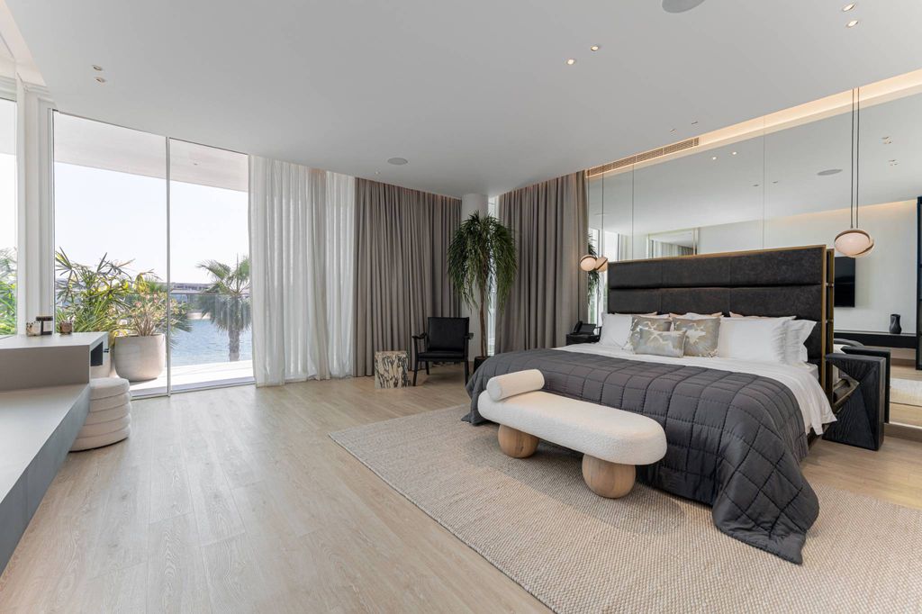 Luxury home Palm Jumeirah