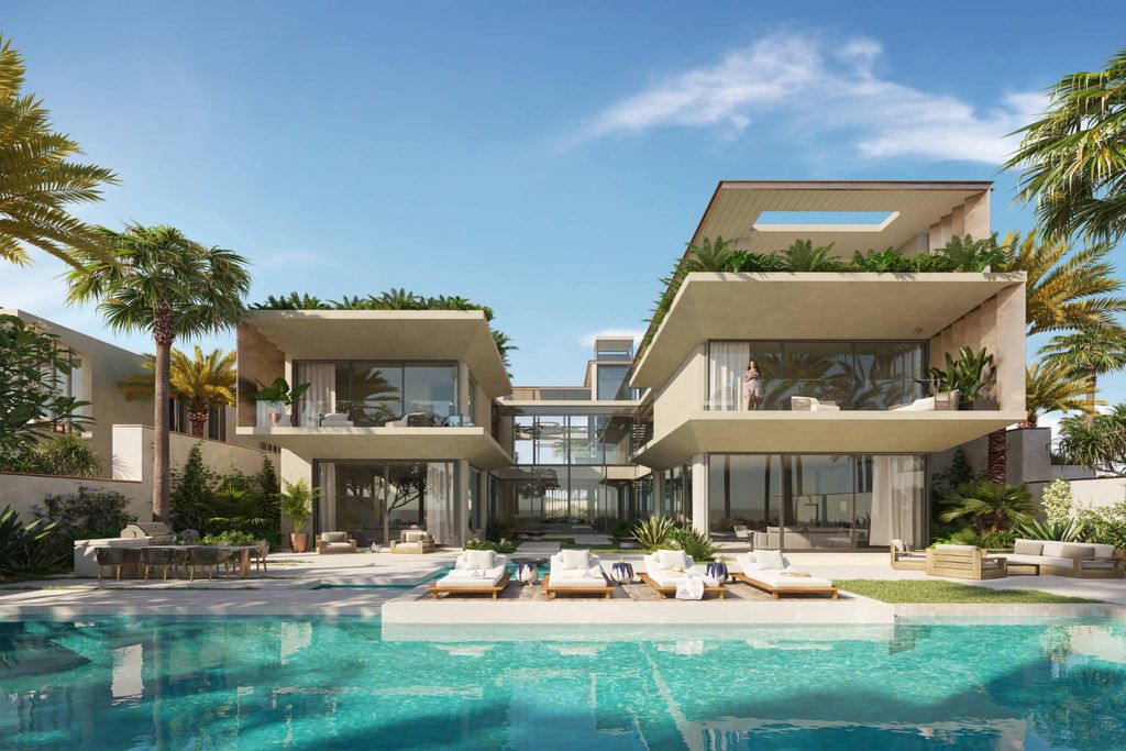 Luxury home Palm Jumeirah