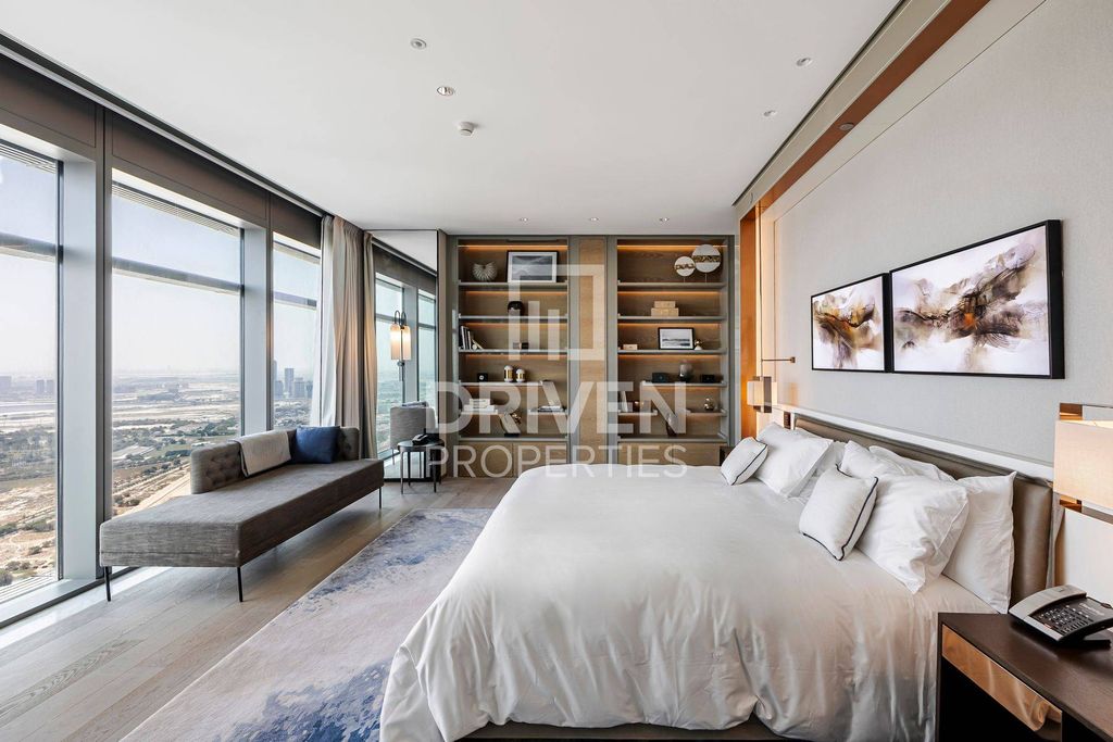 1BR Apartment Business Bay