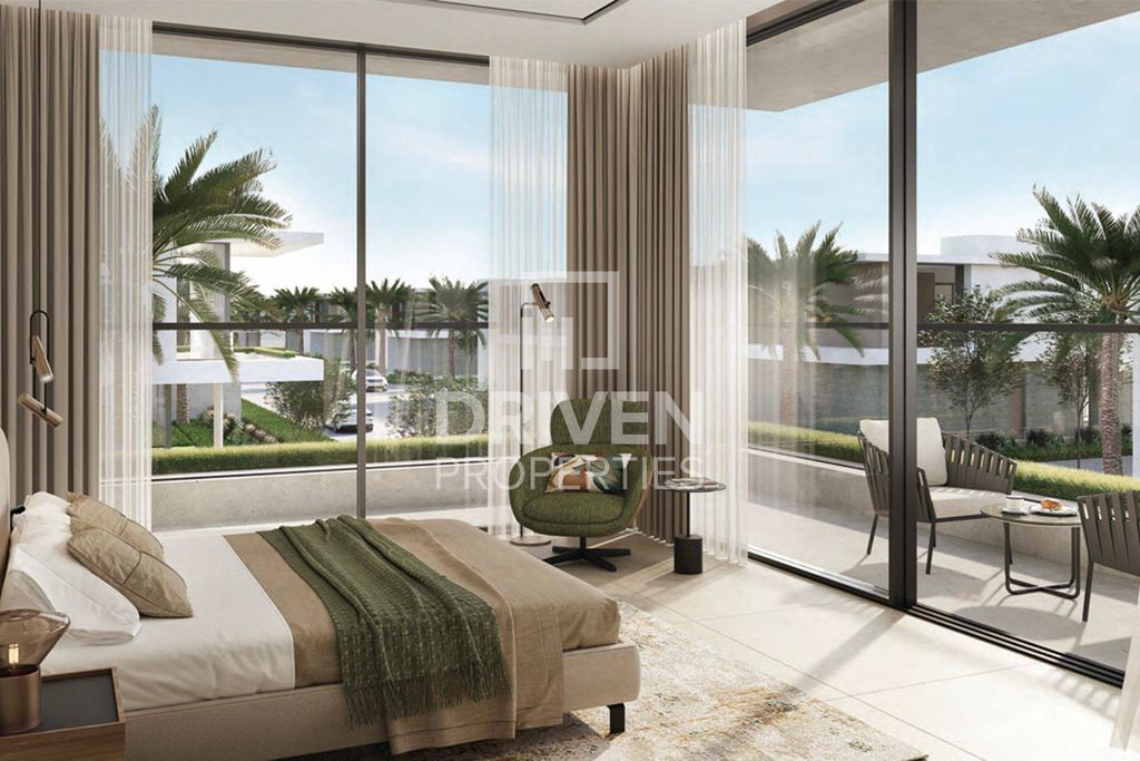 5BR Villa Business Bay