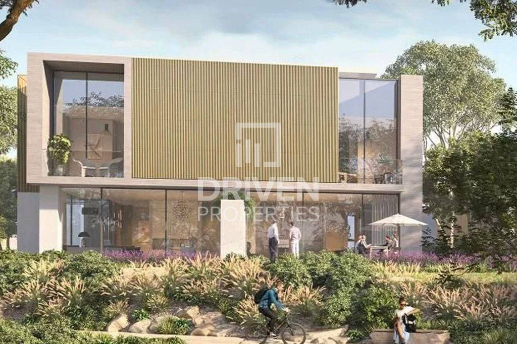 5BR Villa Business Bay