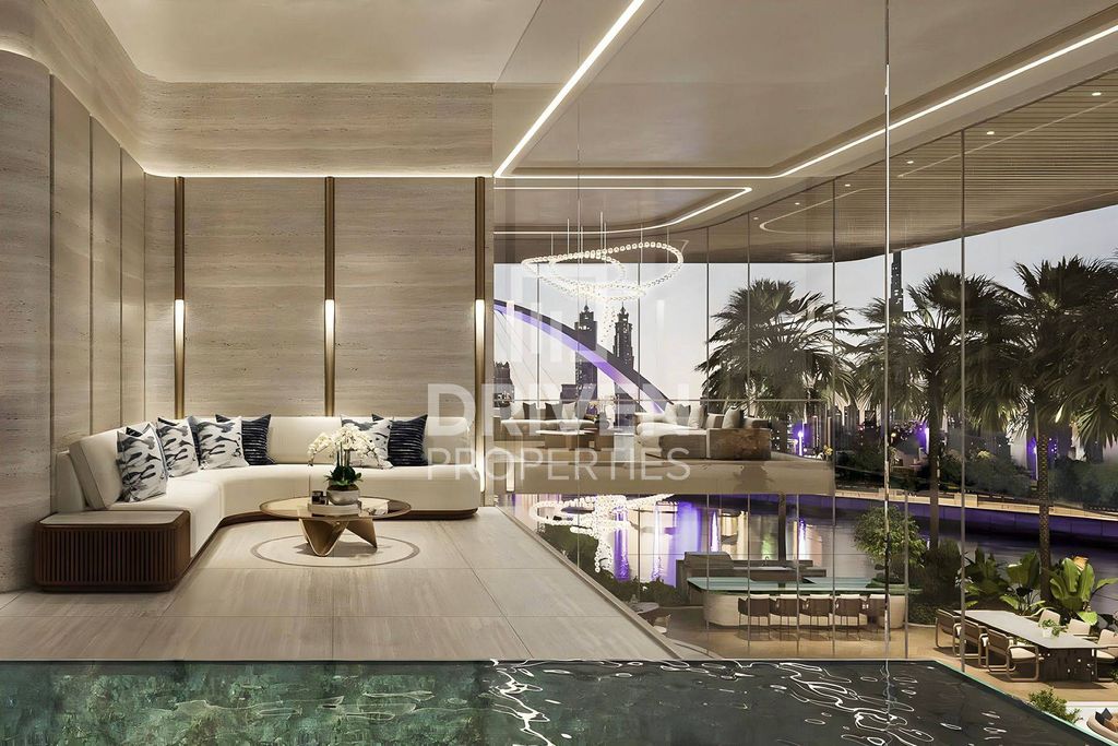 3BR Penthouse Business Bay