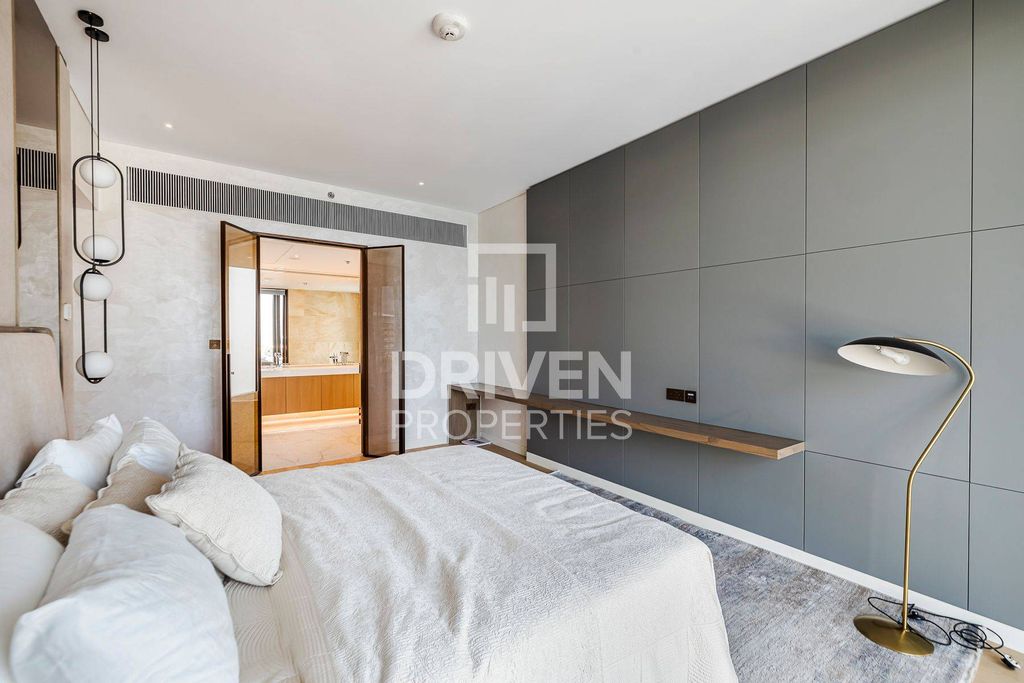 3BR Apartment Business Bay