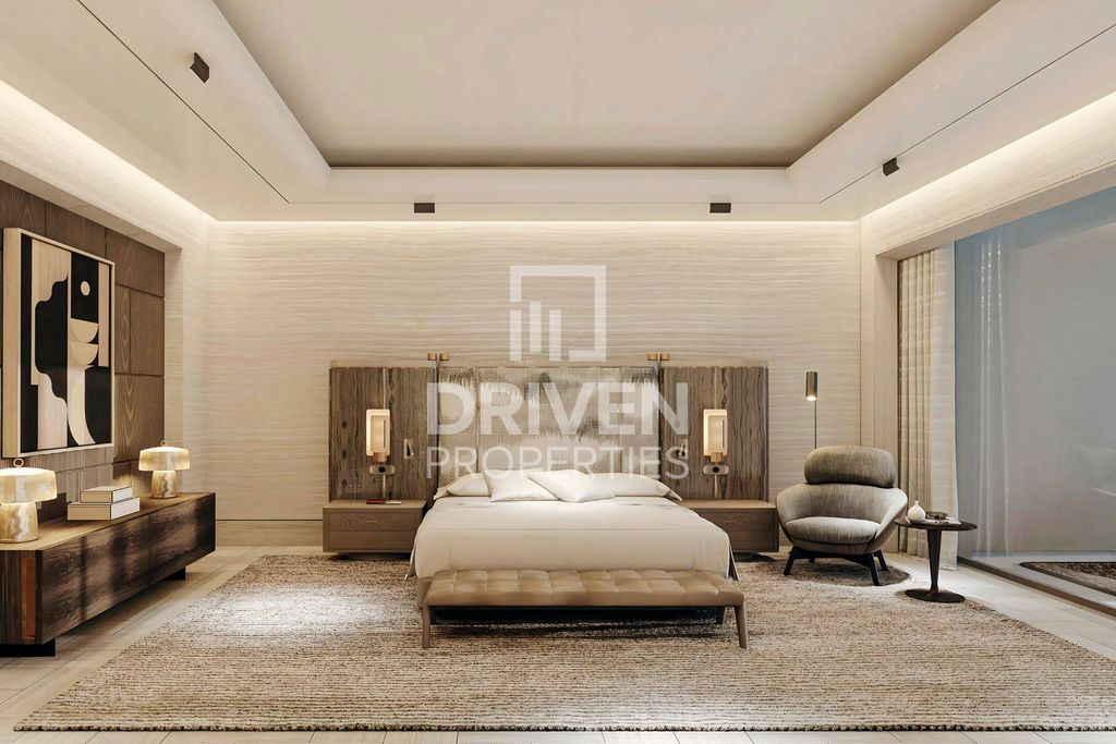 2BR Apartment Business Bay