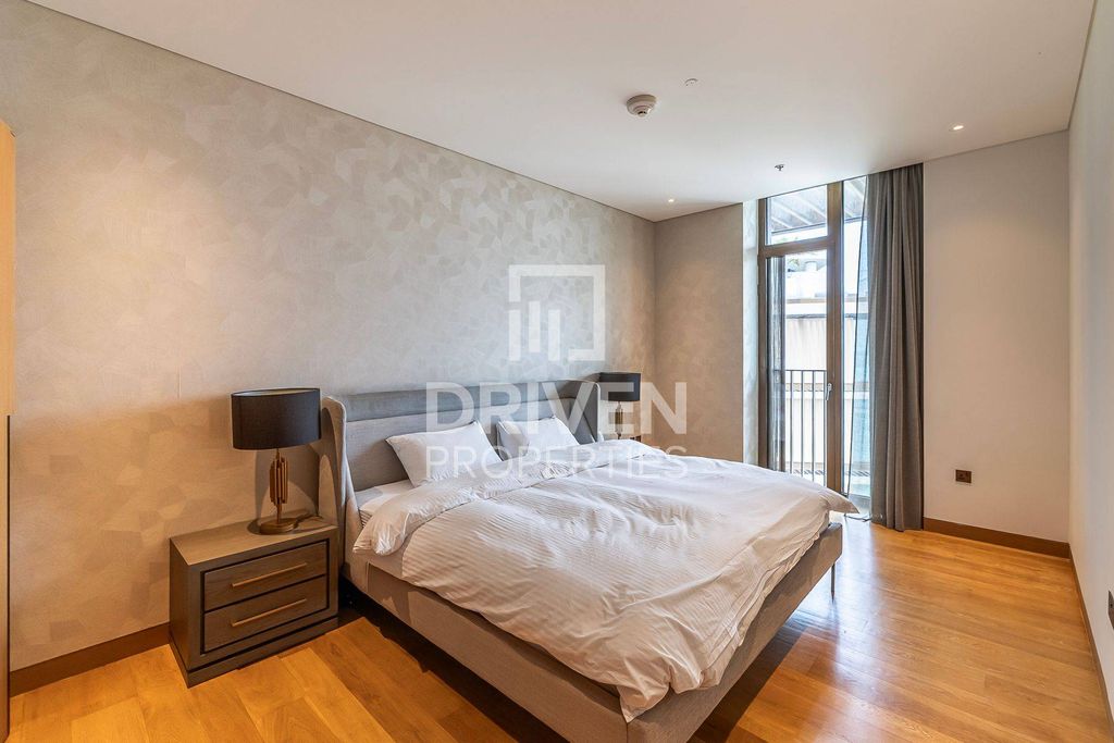 3BR Apartment Business Bay