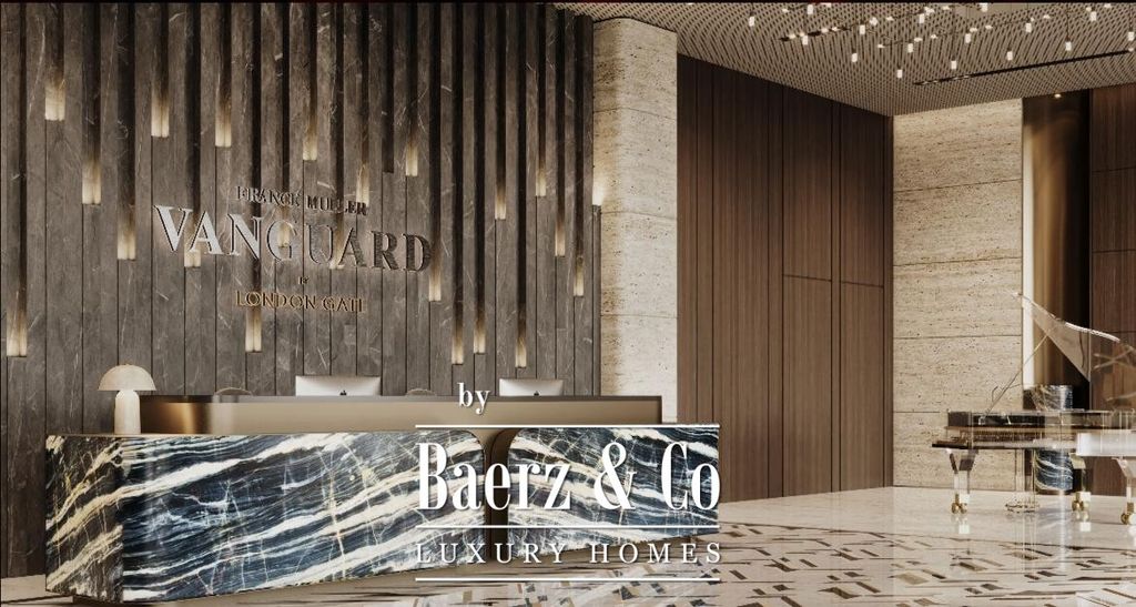 Apartment Dubai Marina