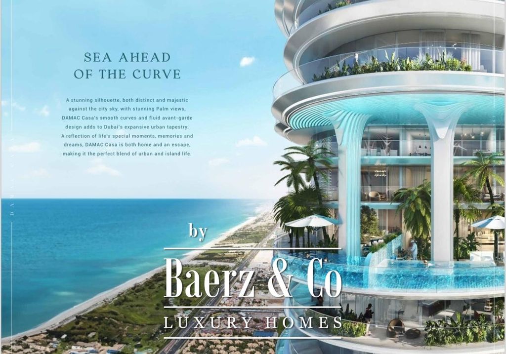 Apartment Palm Jumeirah