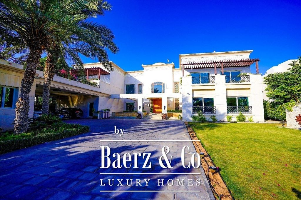 Villa Emirates Hills