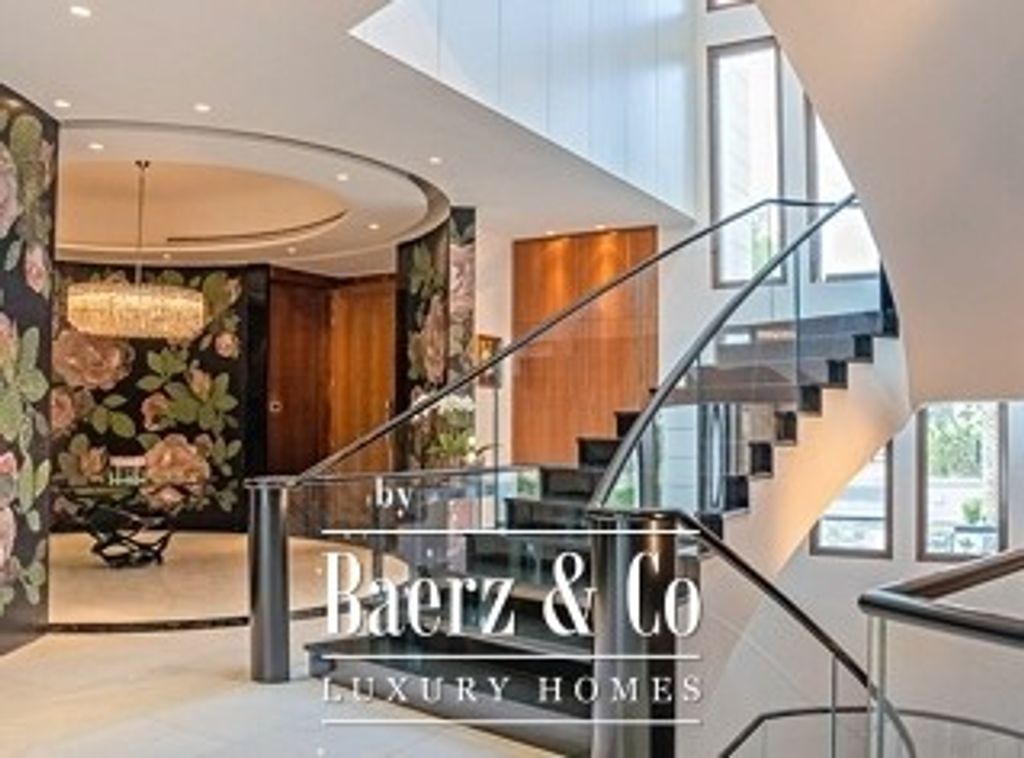 9BR Villa Emirates Hills