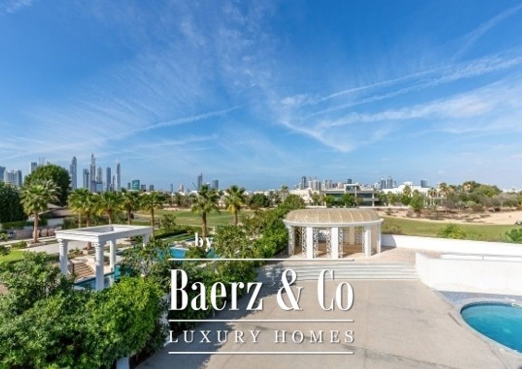 7BR Villa Emirates Hills