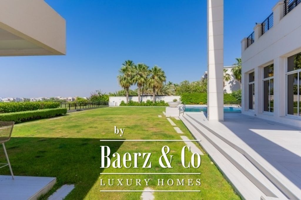 8BR Villa Emirates Hills