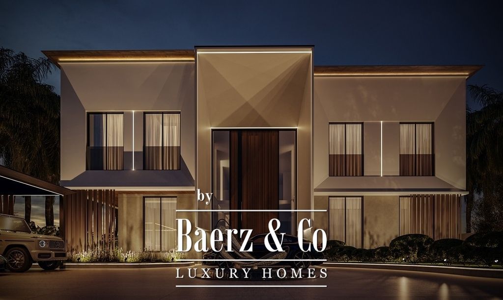 Villa Emirates Hills