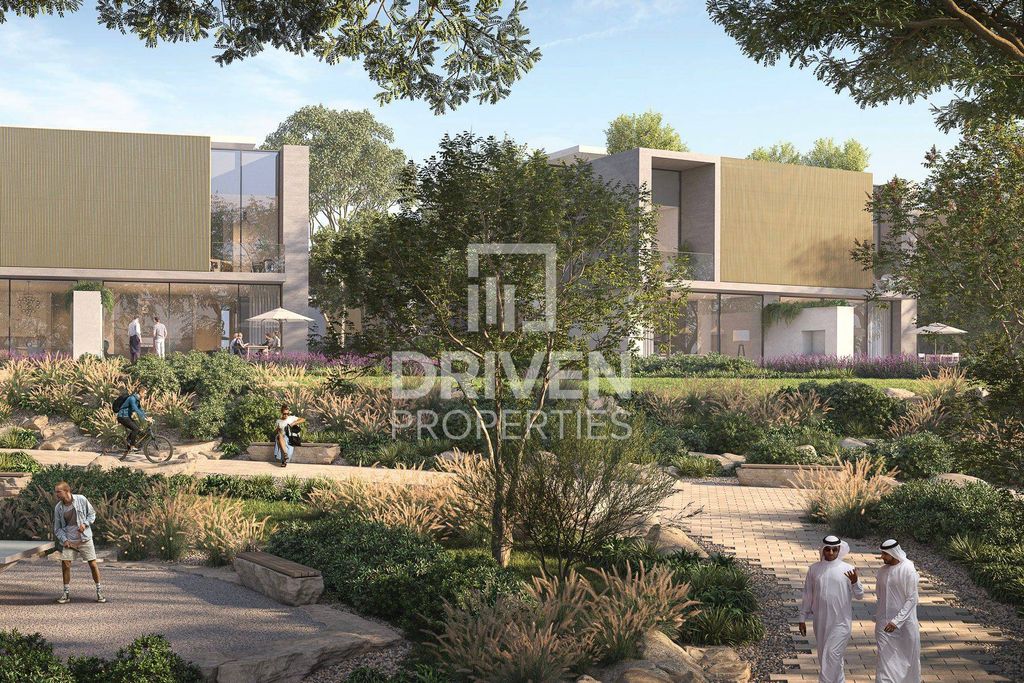 5BR Villa Business Bay