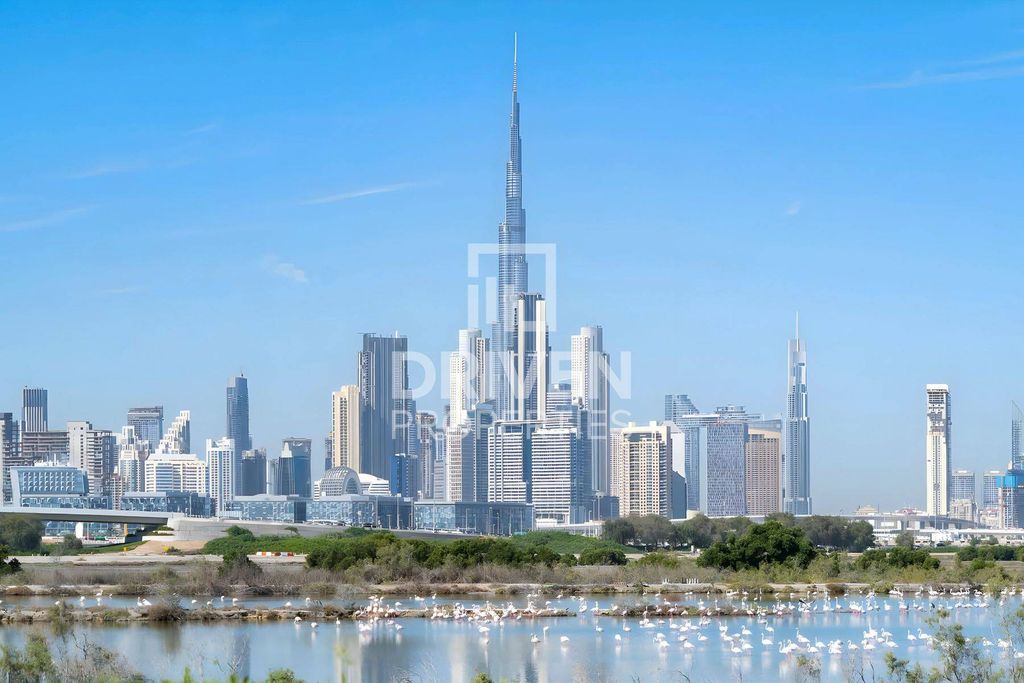 2BR Apartment Business Bay