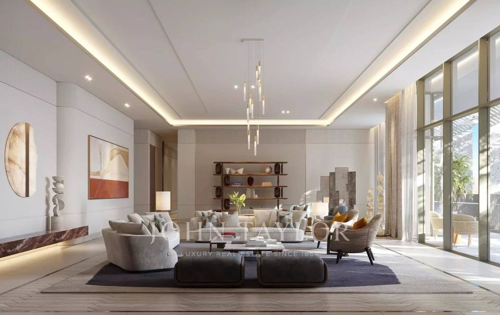 Penthouse Downtown Dubai