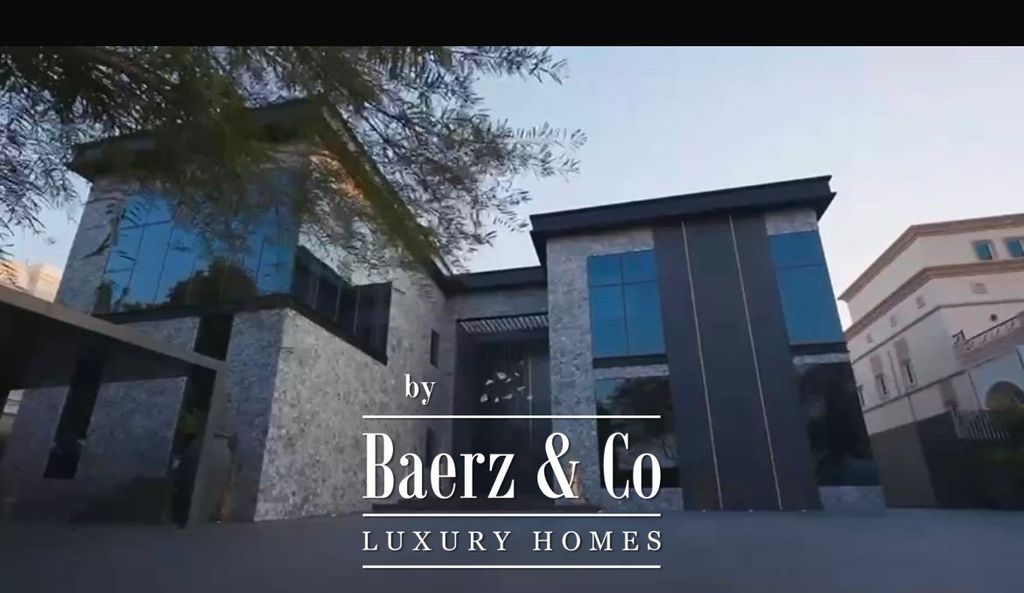 Villa Emirates Hills