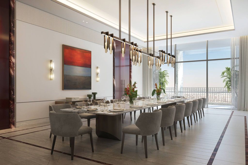 Apartment Downtown Dubai