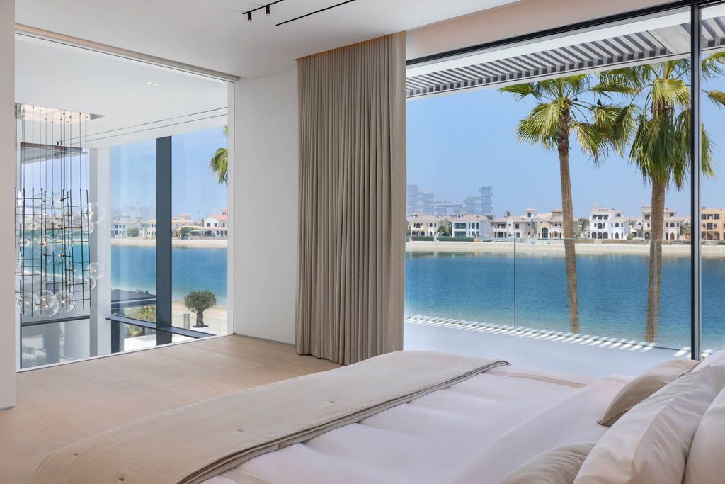 Luxury home Palm Jumeirah