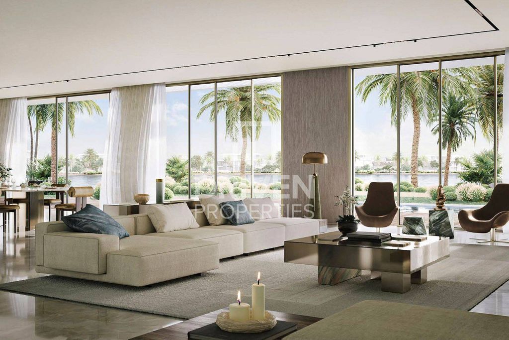 5BR Villa Business Bay