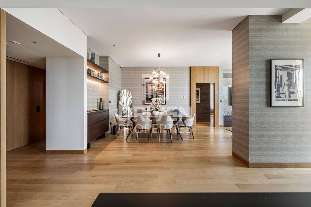 3BR Apartment Business Bay