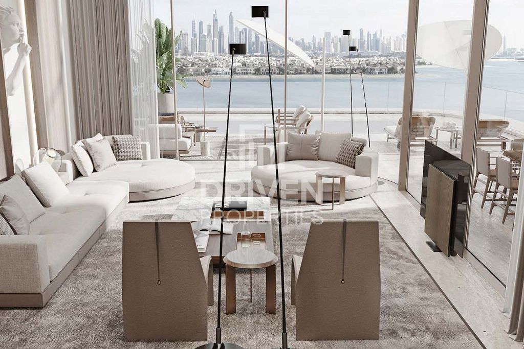 3BR Apartment Palm Jumeirah