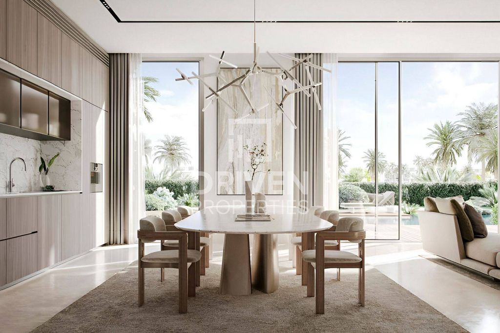 4BR Villa Business Bay