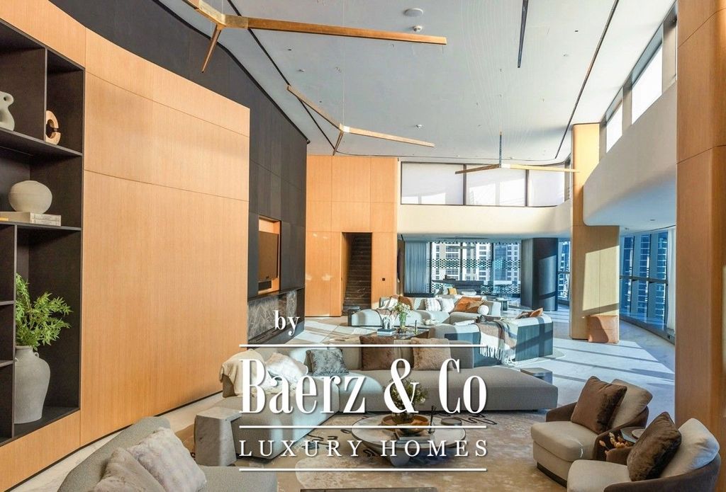 Penthouse Business Bay